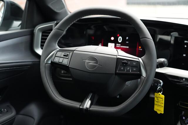 Opel MOKKA 1.2 Turbo Hybrid GS 136pk AppleCarplay/Stoelverwarming/Camera