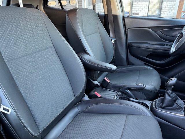 Opel MOKKA X 1.4 140pk Turbo Innovation Airco,Navigatie,Camera,Half Leder Interieur