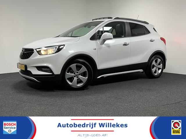 Opel MOKKA X 1.4 Turbo Innovation | NAVIGATIE | TREKHAAK | SCHUIF-/KANTELDAK |