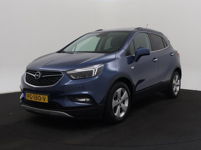 Opel MOKKA X 1.4 Turbo Innovation Leder/Open-dak/Nav /Keyless/Agr/Camera/Ecc/Carplay