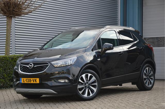 Opel MOKKA X 1.4 Turbo Innovation CLIMA | LEDER | CAMERA | NAVIGATIE