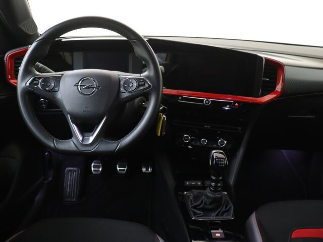 Opel MOKKA 1.2 GS Line | Carplay | Parkeerhulp | Cruise | Sportief! |