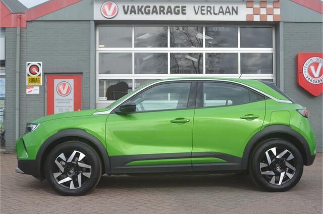 Opel MOKKA Mokka-e bj.12-2022. 12 mnd. gar. Elegance 50-kWh 11kw bl.