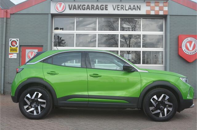 Opel MOKKA Mokka-e bj.12-2022. 12 mnd. gar. Elegance 50-kWh 11kw bl.