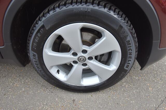 Opel MOKKA X 1.4 Turbo Innovation , TREKHAAK , CLIMATR , PDC V+A , CR CONTR , NAVI VIA APP ,