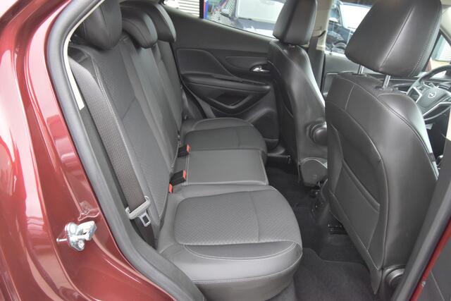 Opel MOKKA X 1.4 Turbo Innovation , TREKHAAK , CLIMATR , PDC V+A , CR CONTR , NAVI VIA APP ,