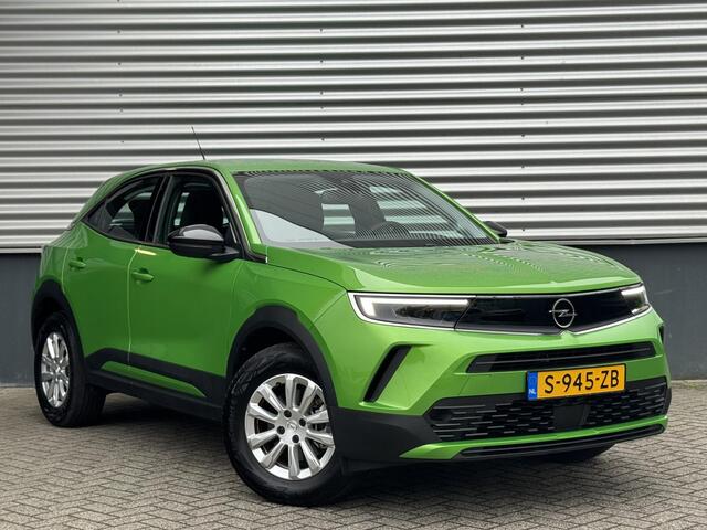 Opel MOKKA Electric Edition 3-FASEN 50kWh 136pk | NAVI PRO | 180° CAMERA + SENSOREN | KEYLESS | CLIMA | ISOFIX | DAB+ | APPLE CARPLAY / ANDROID AUTO | WARMTEPOMP |