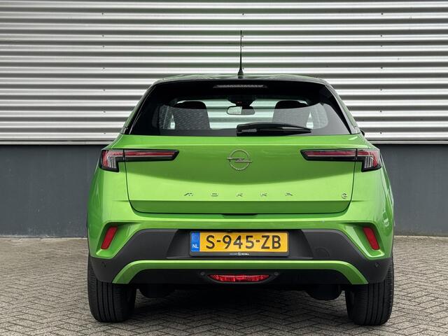 Opel MOKKA Electric Edition 3-FASEN 50kWh 136pk | NAVI PRO | 180° CAMERA + SENSOREN | KEYLESS | CLIMA | ISOFIX | DAB+ | APPLE CARPLAY / ANDROID AUTO | WARMTEPOMP |