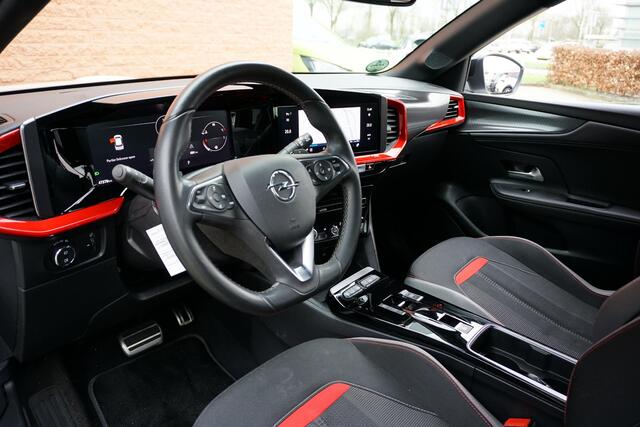 Opel MOKKA 1.2 Turbo GS Line AUT. + MATRIX LED / DODEHOEK / CAMERA