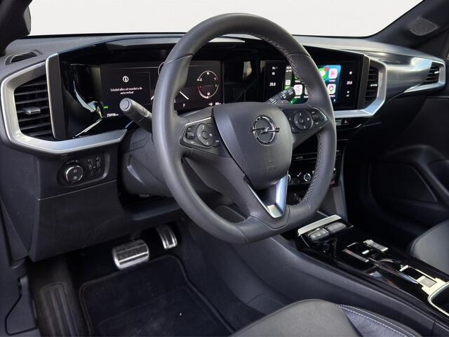 Opel MOKKA 1.2 Turbo 130PK Automaat Ultimate Leer/Alcantara Apple-Carplay