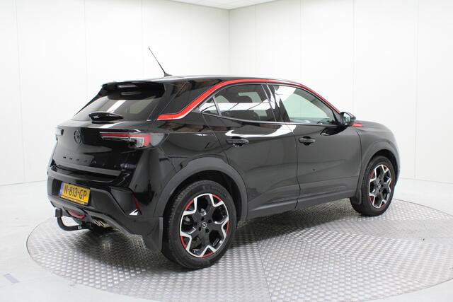 Opel MOKKA 1.2 Turbo GS Line | Automaat | Adapt. Cruise / Camera / Trekhaak / Navigatie / Carplay / Blind Spot