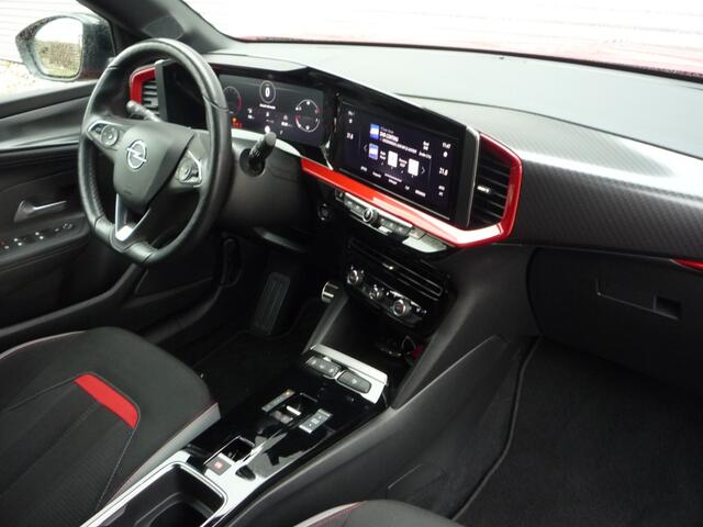 Opel MOKKA 1.2 Turbo (130Pk) GS-Line Camera Navi Winterpakket Géén Aflever