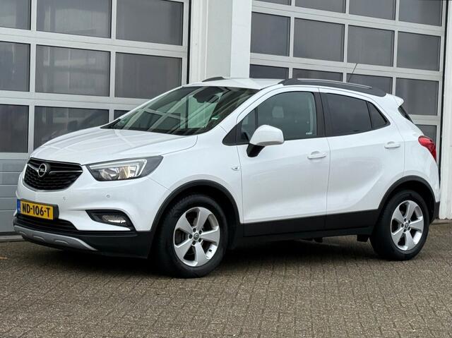 Opel MOKKA 1.4 Turbo 140PK Edition Navi Camera Trekhaak