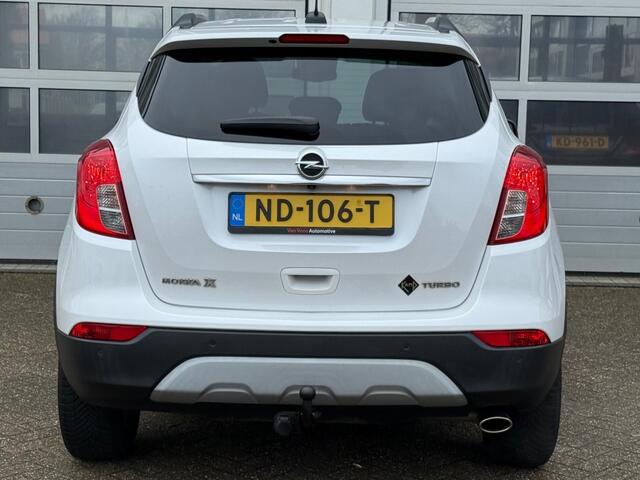Opel MOKKA 1.4 Turbo 140PK Edition Navi Camera Trekhaak
