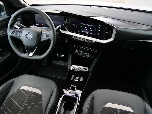 Opel MOKKA 1.2 Turbo 130pk Ultimate Automaat Apple Carplay / Massage Stoel / Adaptive Cruise