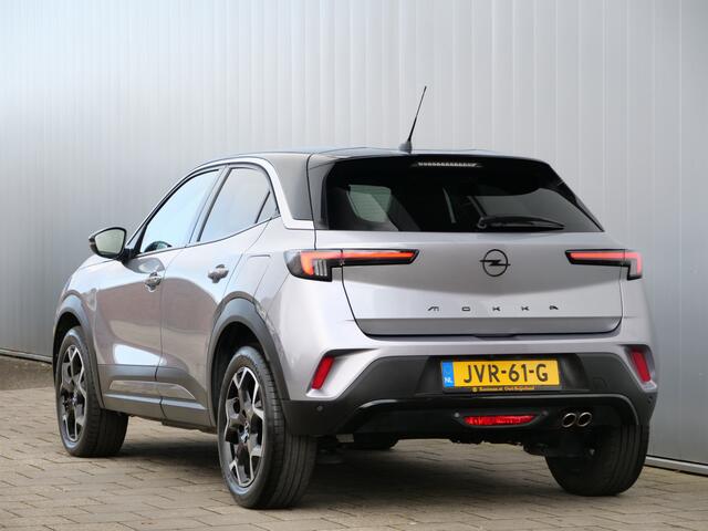 Opel MOKKA 1.2 Turbo 130pk Ultimate Automaat Apple Carplay / Massage Stoel / Adaptive Cruise