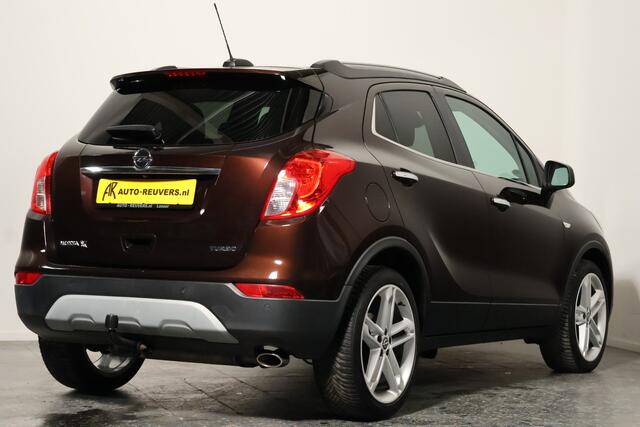 Opel MOKKA X 1.4 Turbo Innovation / Schuifdak / Leder / CarPlay / Navi / Cam