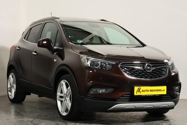 Opel MOKKA X 1.4 Turbo Innovation / Schuifdak / Leder / CarPlay / Navi / Cam