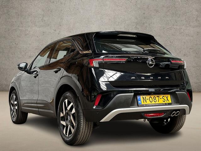 Opel MOKKA 1.2 Turbo Elegance (VIRTUAL COCKPIT, APPLE CARPLAY, GROOT NAVI, 360 CAMERA, SPORTSTOELEN, LED KOPLAMPEN, CRUISE, NIEUWSTAAT)