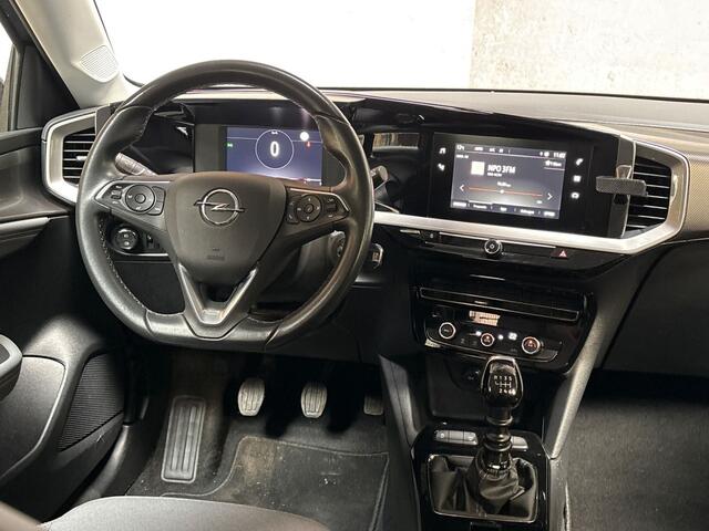 Opel MOKKA 1.2 Turbo Elegance (VIRTUAL COCKPIT, APPLE CARPLAY, GROOT NAVI, 360 CAMERA, SPORTSTOELEN, LED KOPLAMPEN, CRUISE, NIEUWSTAAT)