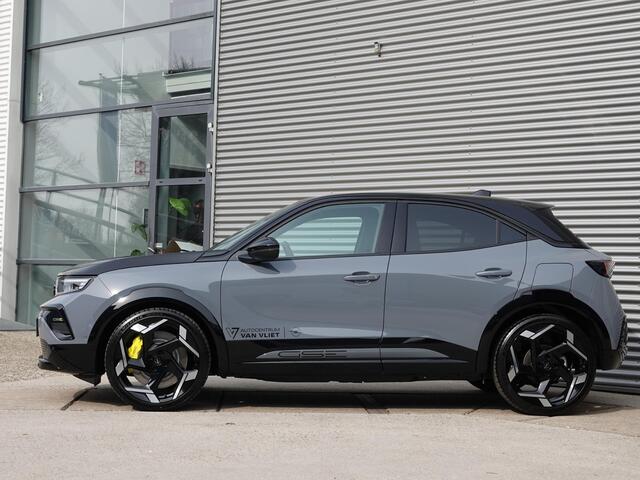 Opel MOKKA Electric GSE 54 kWh Alcantara / Leder interieur