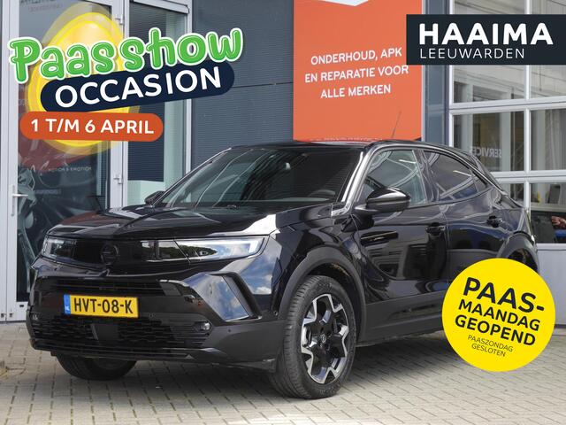 Opel MOKKA 1.2 Turbo Ultimate | Adaptive Cruise Control | Achteruitrijcamera | Navigatie | Black Pack | 18'' velgen