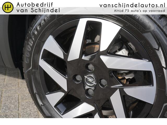 Opel MOKKA 1.2 TURBO BUSINESS ELEGANCE TWO TONE ORIGINEEL NL MET NIEUWE DISTRIBUTIERIEM!! CAMERA 17INCH FULL LED STOELVERWARMING ANDROID/APPLECARPLAY NAVI CLIMA CRUISE BLUETOOTH PDC V+A ENZ...