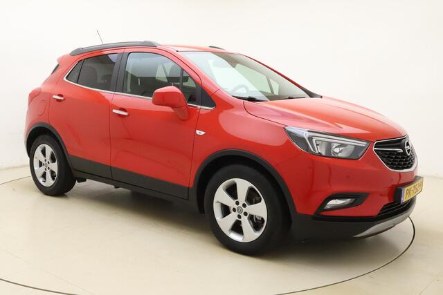 Opel MOKKA X 1.4 Turbo Innovation 140 PK | Navigatie | Climate control | Camera | Dakrails | Keyless | Extra getint glas | Cruise control