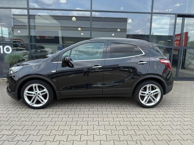 Opel MOKKA X 1.4 Turbo Black Edition *Schuif-/Kanteldak*