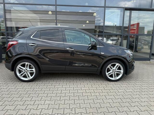 Opel MOKKA X 1.4 Turbo Black Edition *Schuif-/Kanteldak*