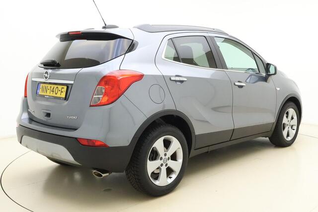 Opel MOKKA X 1.4 Turbo Innovation | Navigatie | Camera | Parkeersensoren voor en achter | Keyless | Climate control | Extra getint glas | Lichtmetalen velgen