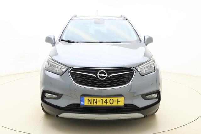 Opel MOKKA X 1.4 Turbo Innovation | Navigatie | Camera | Parkeersensoren voor en achter | Keyless | Climate control | Extra getint glas | Lichtmetalen velgen