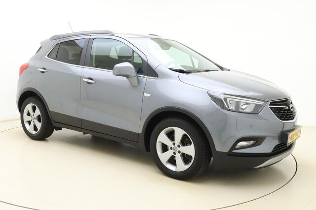 Opel MOKKA X 1.4 Turbo Innovation | Navigatie | Camera | Parkeersensoren voor en achter | Keyless | Climate control | Extra getint glas | Lichtmetalen velgen