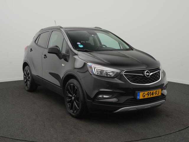 Opel MOKKA X 1.4 Turbo Black Edition - RIJKLAARPRIJS - All Seasonbanden - Trekhaak - 18 inch velgen
