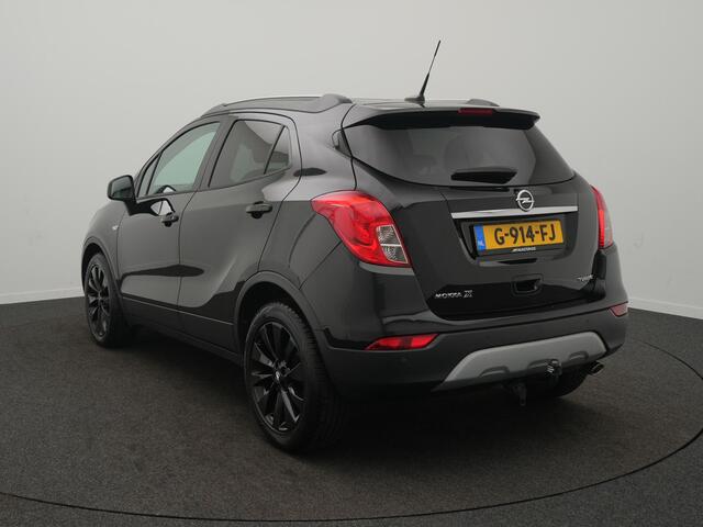 Opel MOKKA X 1.4 Turbo Black Edition - RIJKLAARPRIJS - All Seasonbanden - Trekhaak - 18 inch velgen