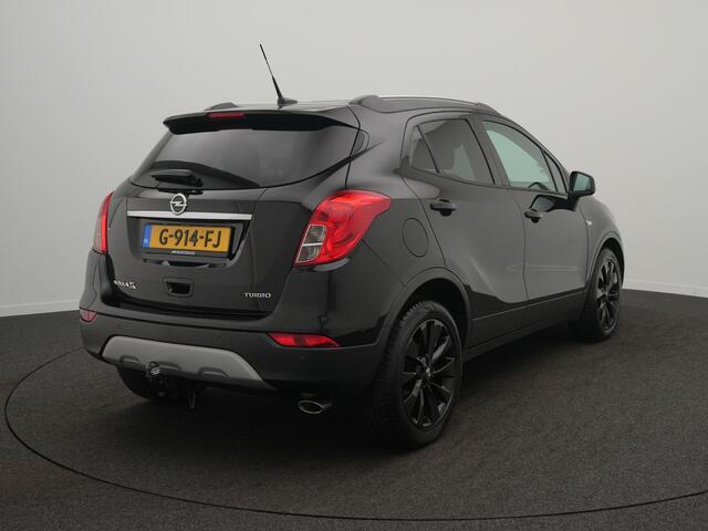 Opel MOKKA X 1.4 Turbo Black Edition - RIJKLAARPRIJS - All Seasonbanden - Trekhaak - 18 inch velgen
