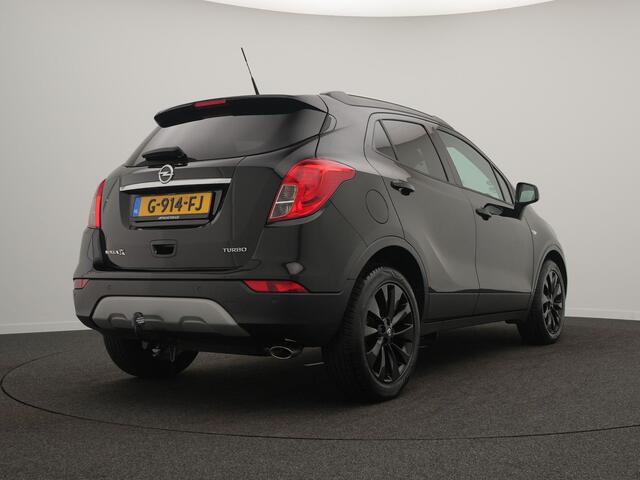 Opel MOKKA X 1.4 Turbo Black Edition - RIJKLAARPRIJS - All Seasonbanden - Trekhaak - 18 inch velgen