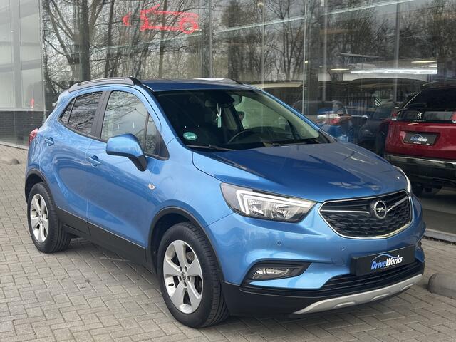 Opel MOKKA X 1.4 Turbo Innovation | Carplay | PDC | NAVI | Interesse in een bezichtiging of proefrit, bel of app met 06-24282842 / 06-42130156