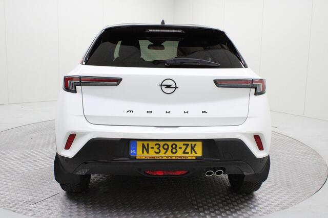 Opel MOKKA 1.2 Turbo GS Line | automaat | climate | navi | pdc v/a+camera | carplay | cruise | keyless | dode hoek | bluetooth
