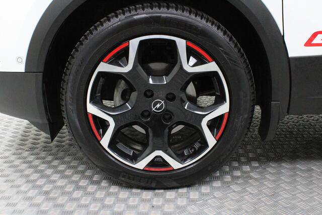 Opel MOKKA 1.2 Turbo GS Line | automaat | climate | navi | pdc v/a+camera | carplay | cruise | keyless | dode hoek | bluetooth