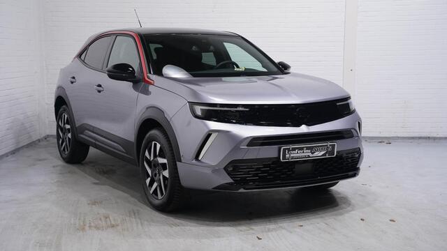 Opel MOKKA 1.2 Turbo GS Line Navi Clima Stoel- en stuurverwarming Camera