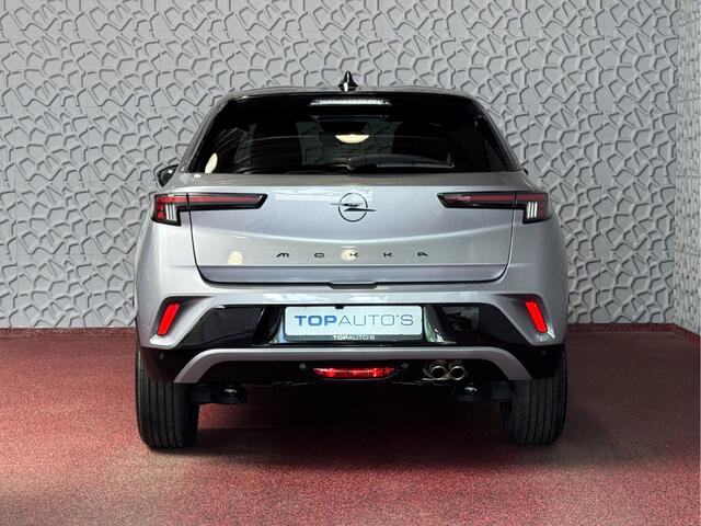 Opel MOKKA 1.2 TURBO 130PK ? NIEUW MODEL ? GS LINE / BLACK PACK 360.CAM CARPLAY STOEL/STUUR VERW CAMERA