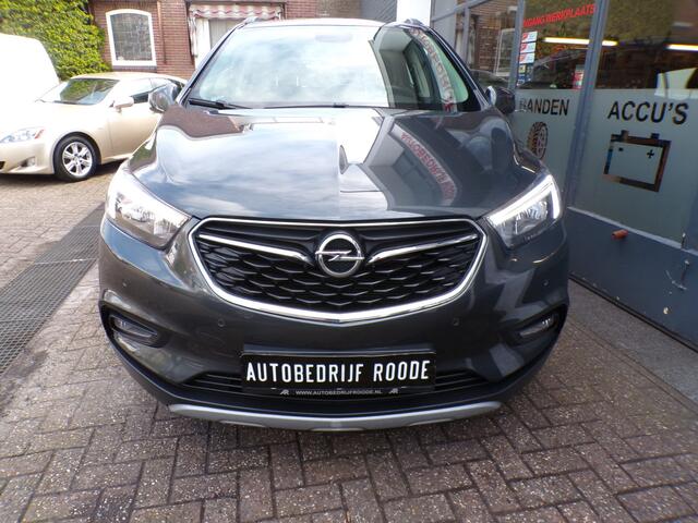 Opel MOKKA X 1.6 5-Drs Black Selection TOP STAAT,GOED ONDERHOUDEN! ''2e PAASDAG OPEN''
