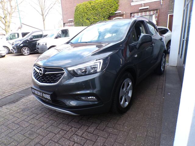 Opel MOKKA X 1.6 5-Drs Black Selection TOP STAAT,GOED ONDERHOUDEN! ''2e PAASDAG OPEN''
