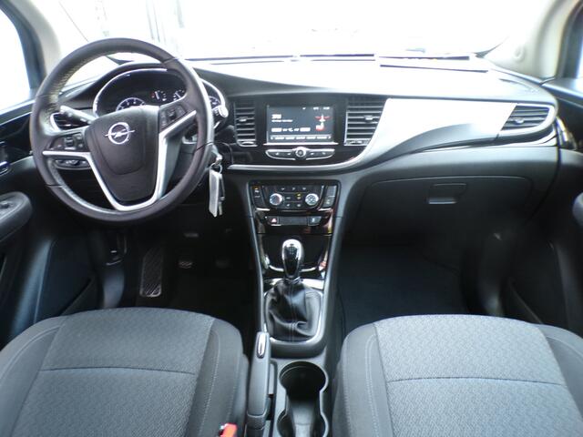 Opel MOKKA X 1.6 5-Drs Black Selection TOP STAAT,GOED ONDERHOUDEN! ''2e PAASDAG OPEN''