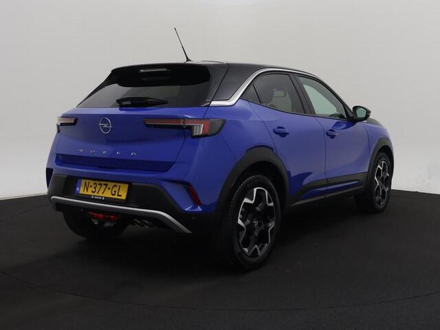 Opel MOKKA 1.2 Turbo 130pk Automaat Ultimate Leder/Nav/Agr/ Ecc/Vc/Blindspot/Stoelverw./Keyless/Led
