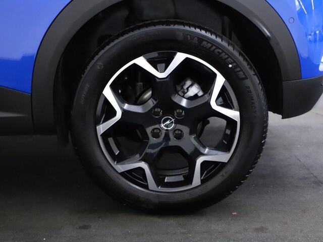 Opel MOKKA 1.2 Turbo 130pk Automaat Ultimate Leder/Nav/Agr/ Ecc/Vc/Blindspot/Stoelverw./Keyless/Led