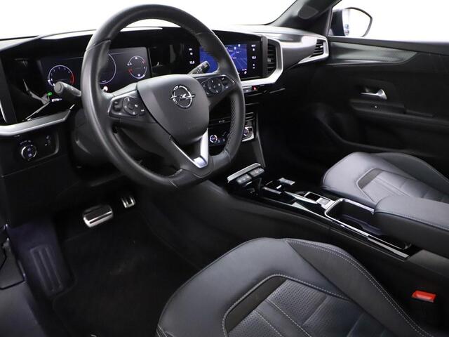 Opel MOKKA 1.2 Turbo 130pk Automaat Ultimate Leder/Nav/Agr/ Ecc/Vc/Blindspot/Stoelverw./Keyless/Led