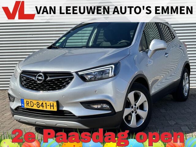 Opel MOKKA X 1.4 Turbo Innovation | Nieuw Binnen | Navigatie | Climate Control | Trekhaak | APK 21-03-2027 |