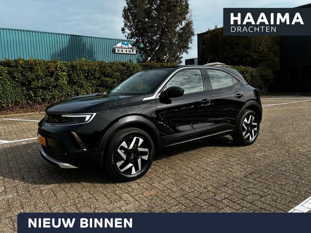 Opel MOKKA 1.2 Turbo Elegance | Navigatie pakket | Camera achter | Afneembare trekhaak | Climate control | Park pilot voor en achter |